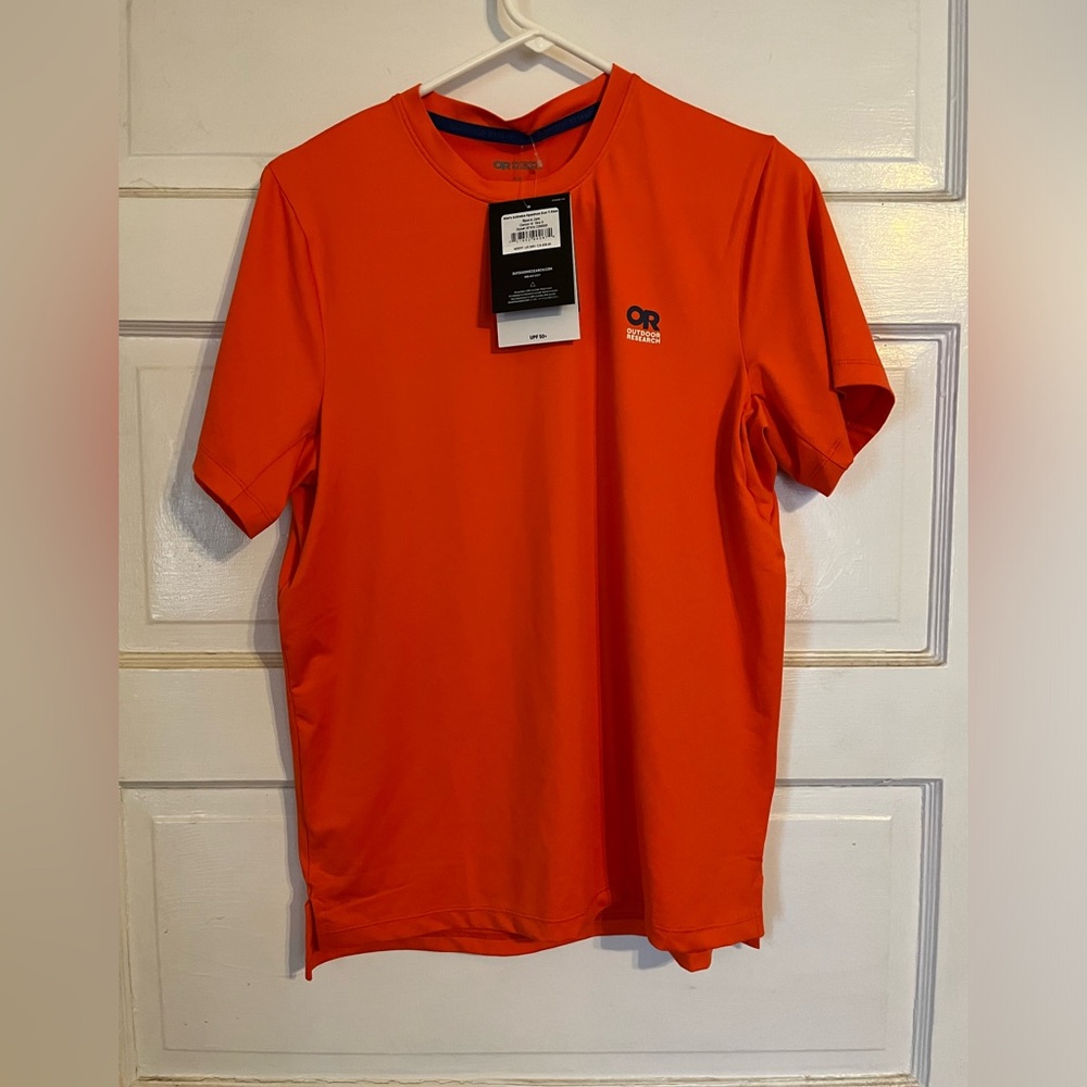 Outdoor research active ice t shirt